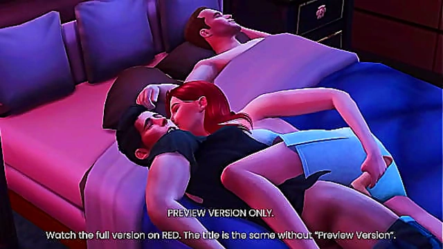 How I F*cked Your GodStepMother 2 - 3d Hentai - Preview Version