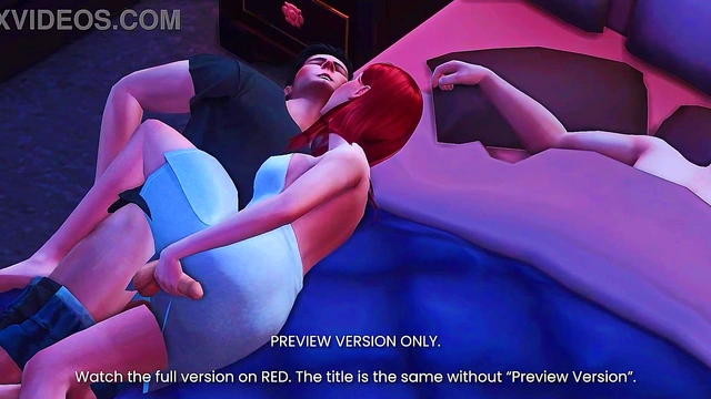 How I F*cked Your GodStepMother 2 - 3d Hentai - Preview Version