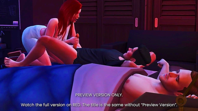 How I F*cked Your GodStepMother 2 - 3d Hentai - Preview Version