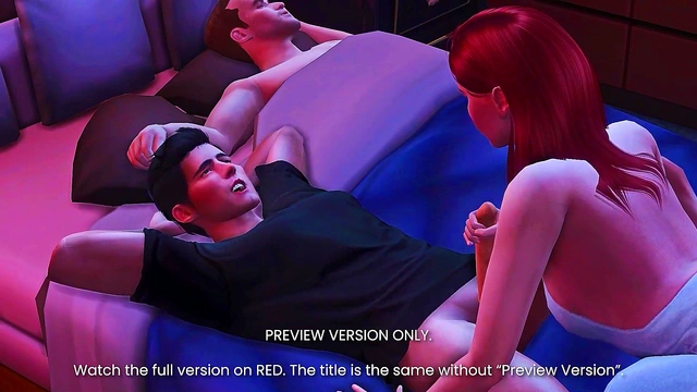 How I F*cked Your GodStepMother 2 - 3d Hentai - Preview Version