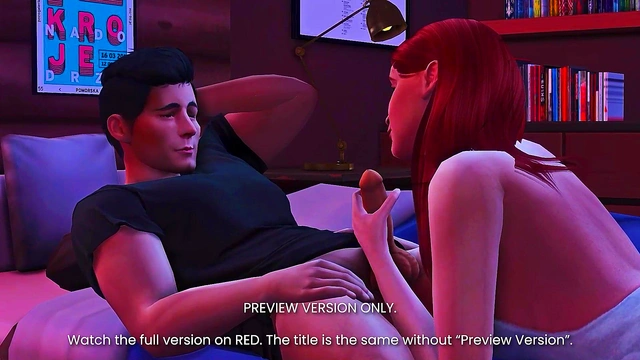 How I F*cked Your GodStepMother 2 - 3d Hentai - Preview Version