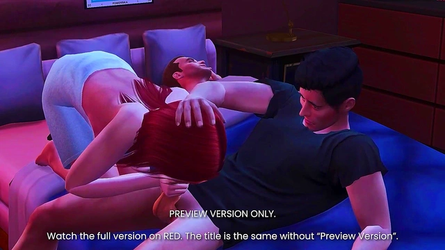 How I F*cked Your GodStepMother 2 - 3d Hentai - Preview Version