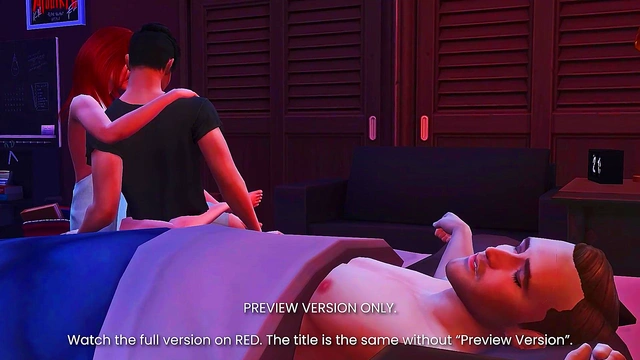 How I F*cked Your GodStepMother 2 - 3d Hentai - Preview Version