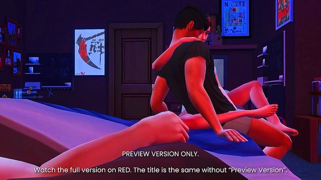 How I F*cked Your GodStepMother 2 - 3d Hentai - Preview Version