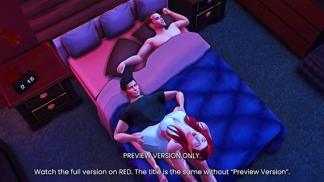 How I F*cked Your GodStepMother 2 - 3d Hentai - Preview Version