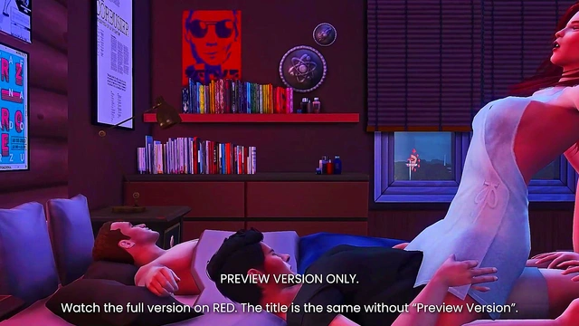 How I F*cked Your GodStepMother 2 - 3d Hentai - Preview Version