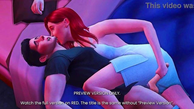 How I F*cked Your GodStepMother 2 - 3d Hentai - Preview Version