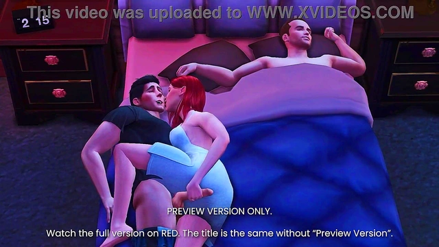 How I F*cked Your GodStepMother 2 - 3d Hentai - Preview Version