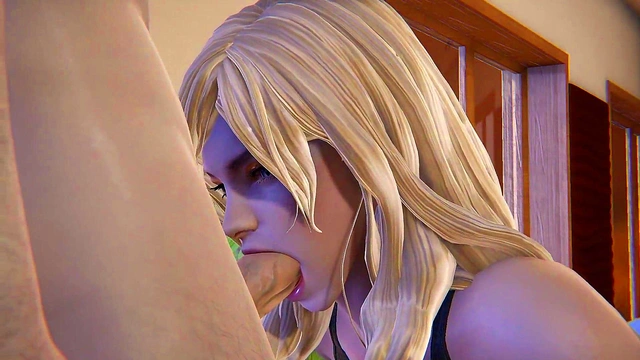 I fucked Captain Marvel l SFM 3d hentai