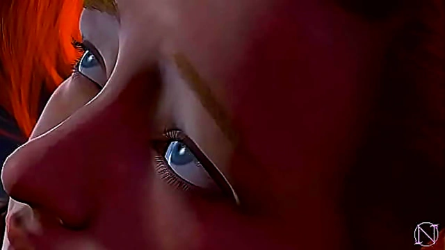 Versión Hentai Pornstar Parte 10 ⭐ ️️ Spiderman Like (Xander Corvus ) There is no way to wait to fuck