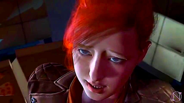 Versión Hentai Pornstar Parte 10 ⭐ ️️ Spiderman Like (Xander Corvus ) There is no way to wait to fuck