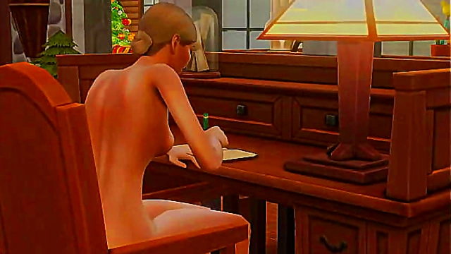 Steam Between Us - 3d Hentai - Preview Version