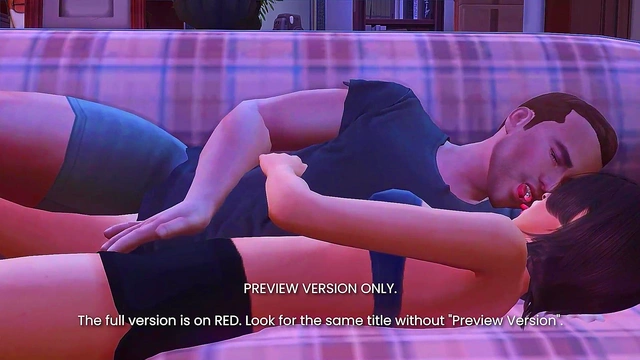 No More Mr. Nice Guy - 3d Hentai - Preview Version