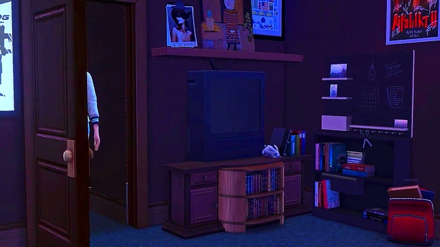 No More Mr. Nice Guy - 3d Hentai - Preview Version