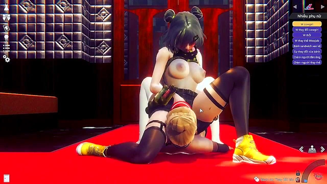 anime some hentai 3d