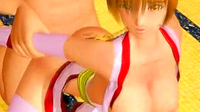 Cum In 3D Lactating Girl 18+!