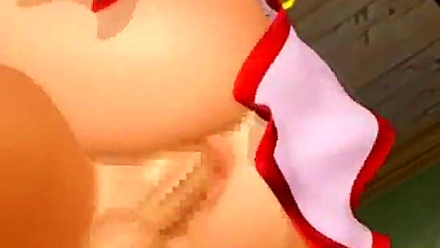 Cum In 3D Lactating Girl 18+!