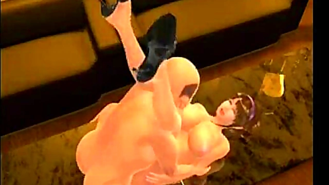 Old Man Bangs 3D Teen 18+!