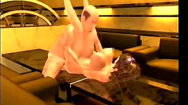 Old Man Bangs 3D Teen 18+!