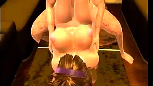 Old Man Bangs 3D Teen 18+!