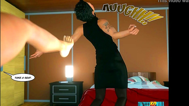 3D Comic: Vox Populi. Episode 25