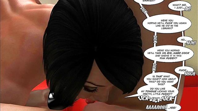 3D Comic: Vox Populi. Episode 5