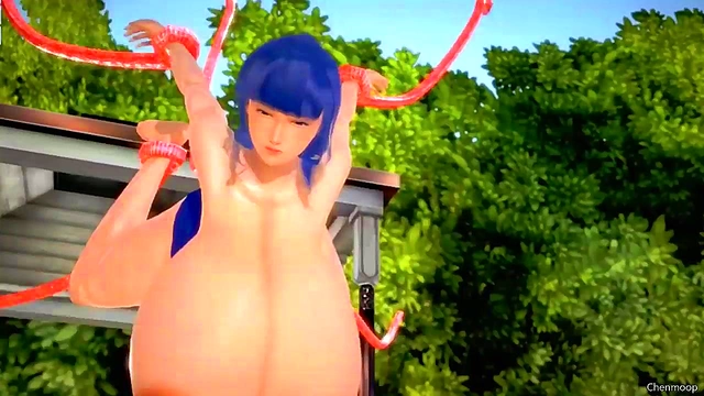 3D hentai 04