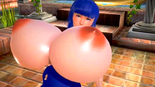 3D hentai 04
