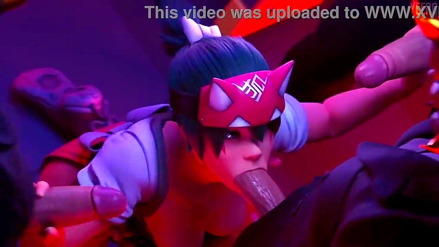 [HMV] (3D) "Sluts in Tokyo" by BKsher