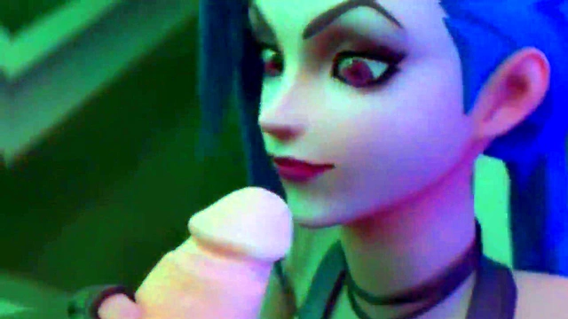 Mix Music(GEMIDOS) HENTAI 3D NEON PARTY EDIT