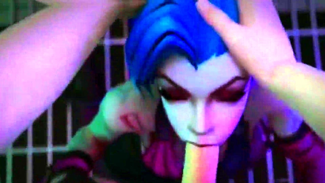 Mix Music(GEMIDOS) HENTAI 3D NEON PARTY EDIT