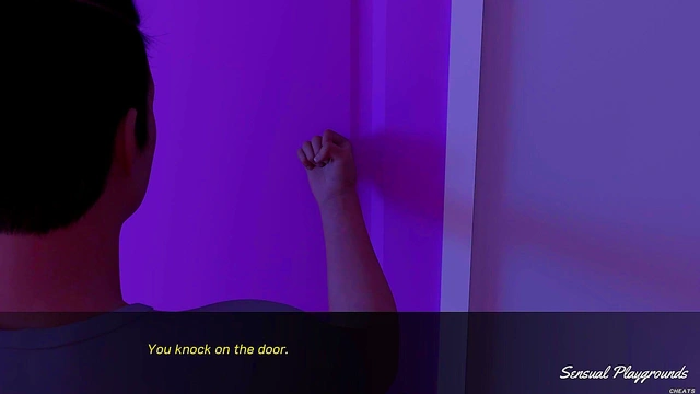 Lust Theory | My horny roommate having fun with his dildo