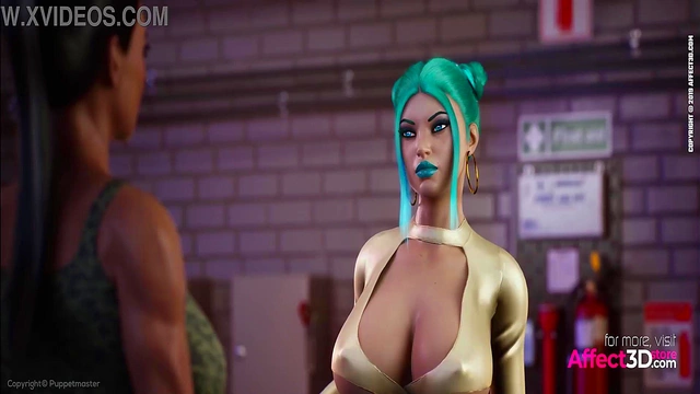 Sensual Adventures 7 - 3D Futanari Animation Long version by PuppetMaster