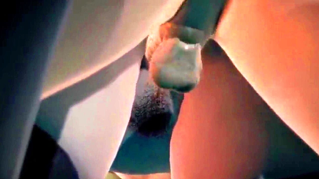 Two guys fucked their boss in the office l 3d animation Hentai