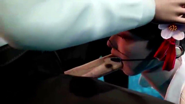 Two guys fucked their boss in the office l 3d animation Hentai