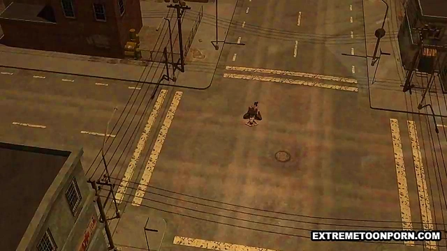 3D Babe Has Her Tits and Pussy Fucked Outdoors