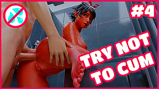 Fap Hero - 3D Anime Girls 18+ Compilation of Hot Fucking Scenes