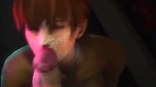 More At WWW.3DBADGirls 18+.CLUB - 3D Babe Fucking Multiple Dicks