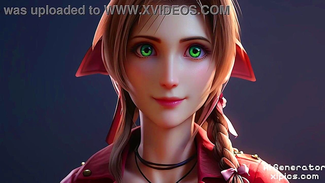 Aerith Gainsborough Final Fantasy Porn Hentai R34 collection nsfw nude cartoon porn pictures watch now Ai