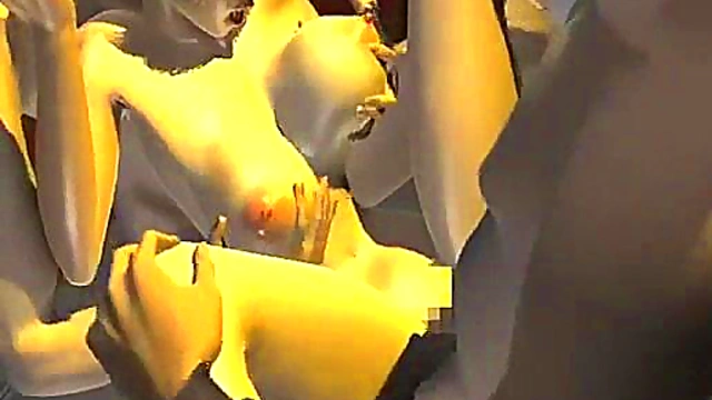 Umemaro 3D - Vol.4 - Mai