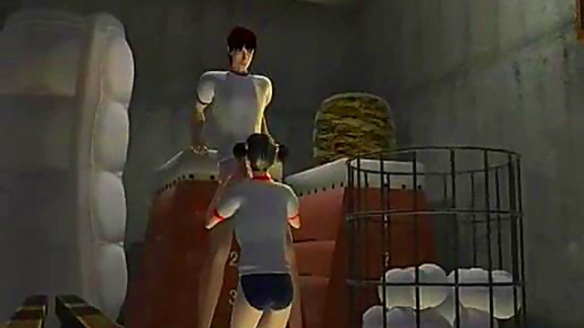 Umemaro 3D - Vol.4 - Mai