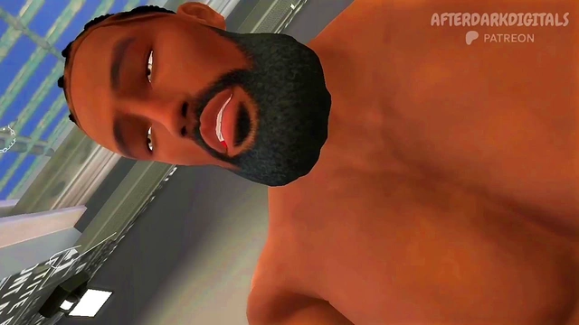 Rent’s Due Ep 5 – Caught Above It All (Gay Hentai 3D Machinima