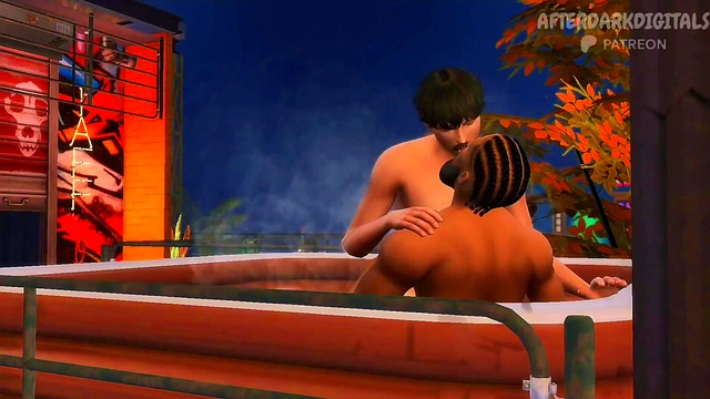 Rent’s Due Ep 5 – Caught Above It All (Gay Hentai 3D Machinima