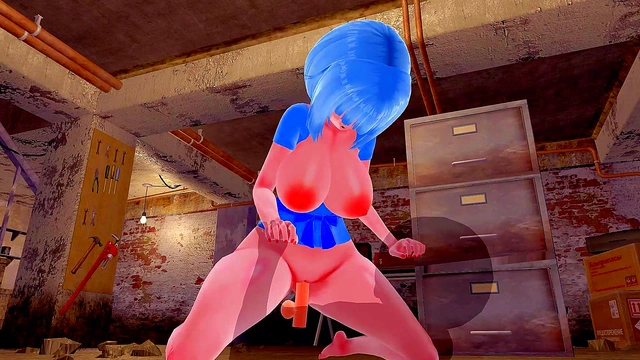 3D HENTAI | BIG ASS | BIG TITS | SHORT HAIR