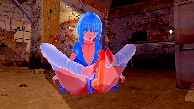 3D HENTAI | BIG ASS | BIG TITS | SHORT HAIR