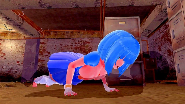 3D HENTAI | BIG ASS | BIG TITS | SHORT HAIR