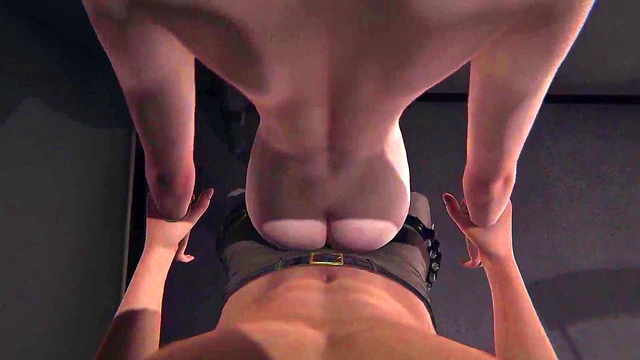 Hentai Resident evil 4 remake Ada l 3d animation