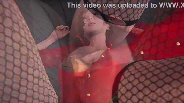 Hentai Resident evil 4 remake Ada l 3d animation