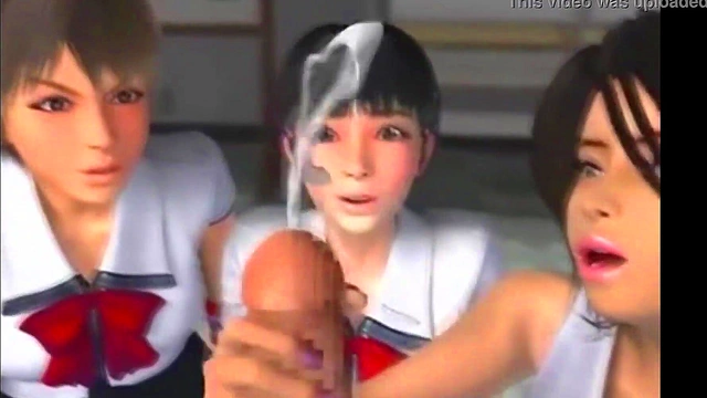 Best Umemaro 3D CUMSHOTS