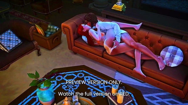 Black Lily - 3d Hentai - Preview Version